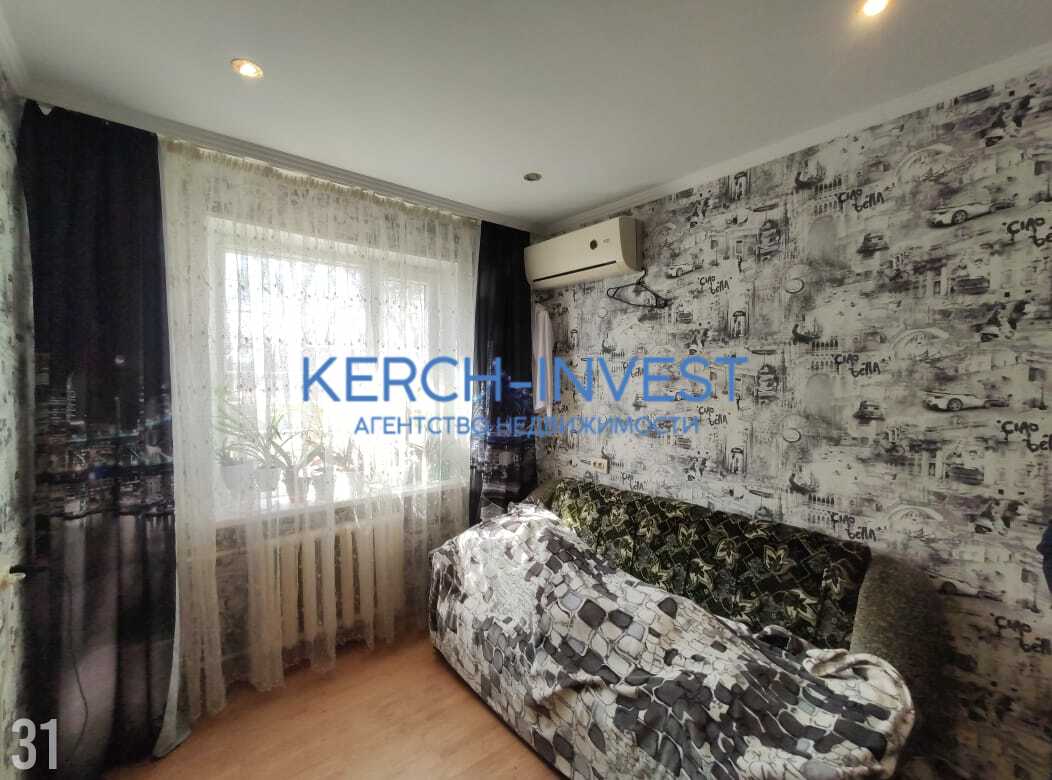 4-к квартира, 64,6 м², 1/5 эт. - продажа, Керчь Только у нас!