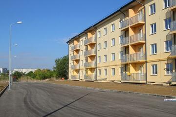 1-к квартира, 34 м², 4/4 эт.