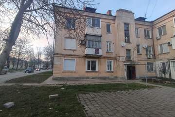 2-к квартира, 40,6 м², 3/2 эт.