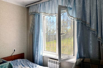 3-к квартира, 46,6 м², 1/5 эт.