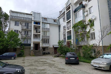 2-к квартира, 55,8 м², 3/5 эт.