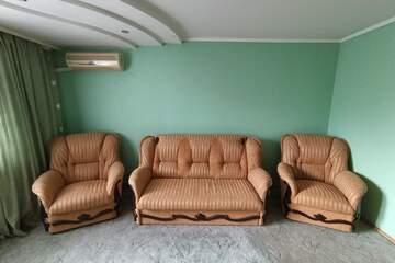 2-к квартира, 55,8 м², 3/5 эт.