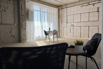3-к квартира, 121 м², 6/8 эт.