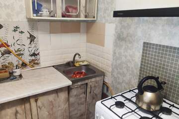 1-к квартира, 32,8 м², 1/10 эт.