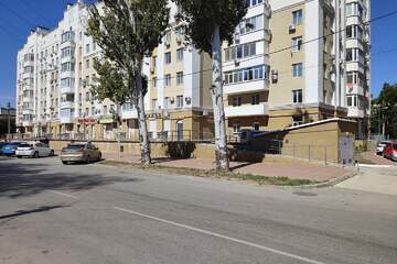 1-к квартира, 50 м², 4/7 эт.