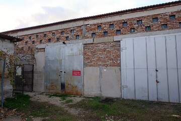 Гаражный комплекс, 108 м²