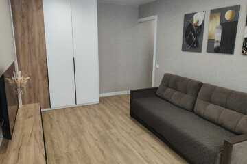 1-к квартира, 31 м², 1/5 эт.