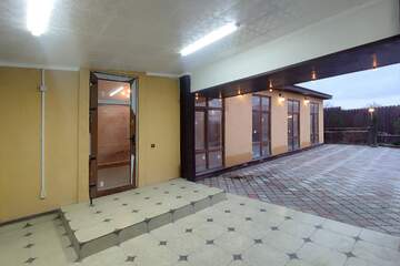 Дом, 160 м², 1 эт.