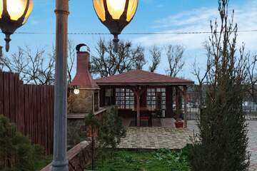 Дом, 170 м², 1 эт.