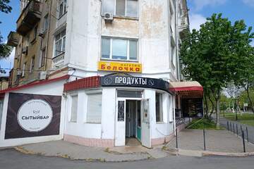 Помещение своб.назн., 160 м², 1/3 эт.