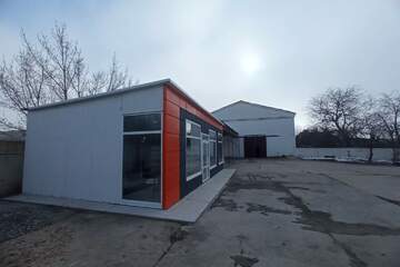 Помещение своб.назн., 1080 м², 1/1 эт.